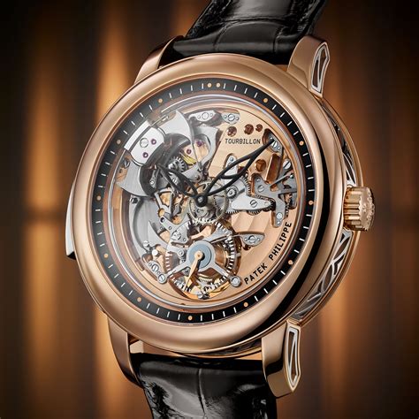 patek philippe minute repeater tourbillon.